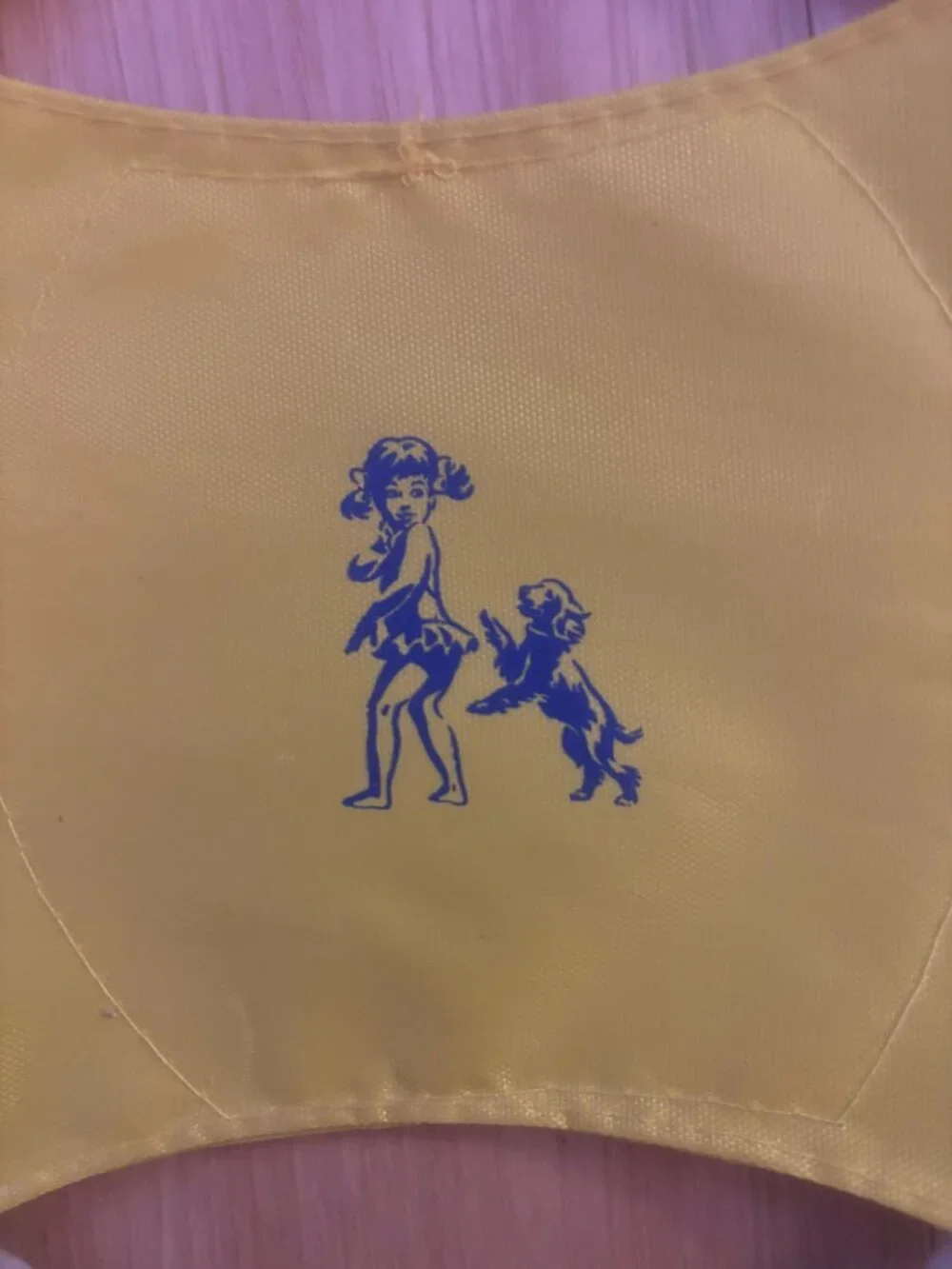 Flying Rope Disc/Chewing Frisbee Dog Toy